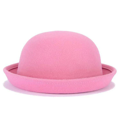 Chapeau Melon Raffiné - La Maison du Chapeau