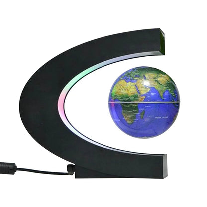 Lampe de chevet Globe en Lévitation Magnétique