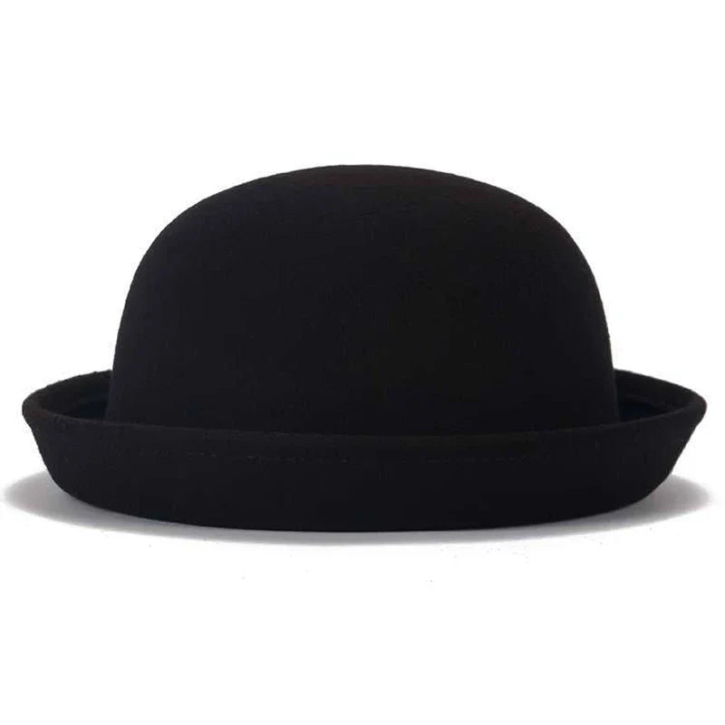 Chapeau Melon Raffiné - La Maison du Chapeau