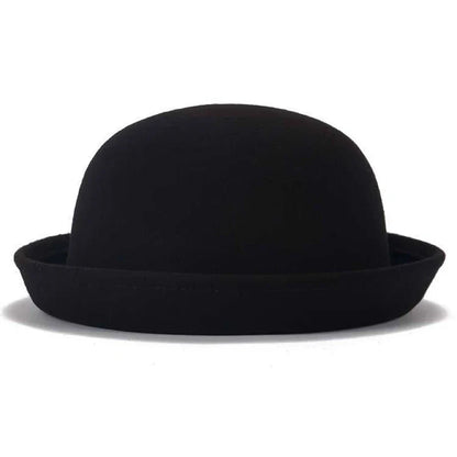 Chapeau Melon Raffiné - La Maison du Chapeau