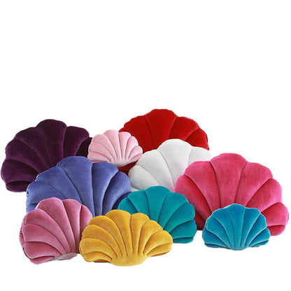 Coussin coquillage