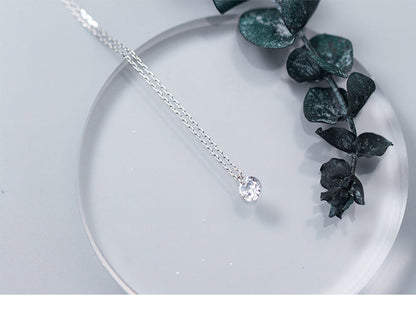 Collier Ras de Cou Mariée