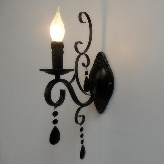 applique murale vintage année 70