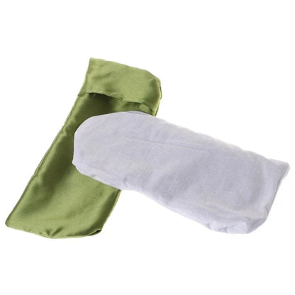 Coussin yeux yoga