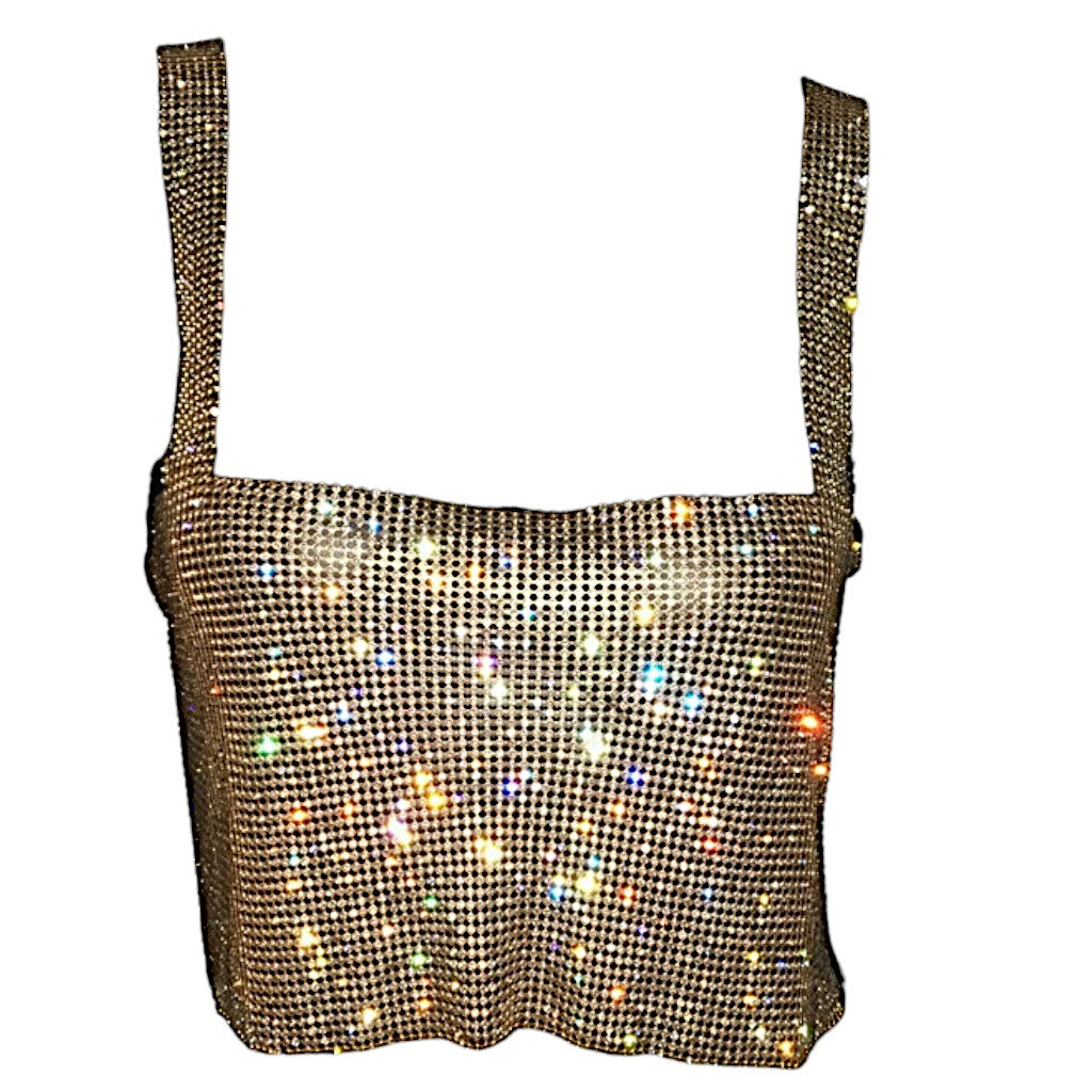Doré crop top