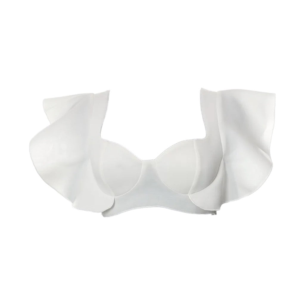 Froufrou crop top
