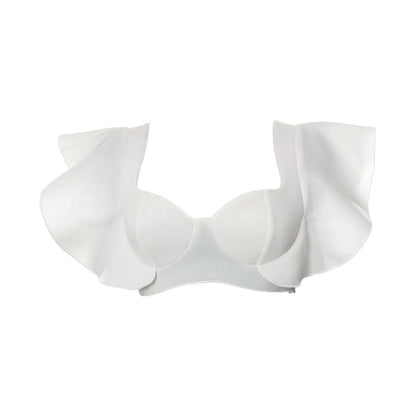 Froufrou crop top