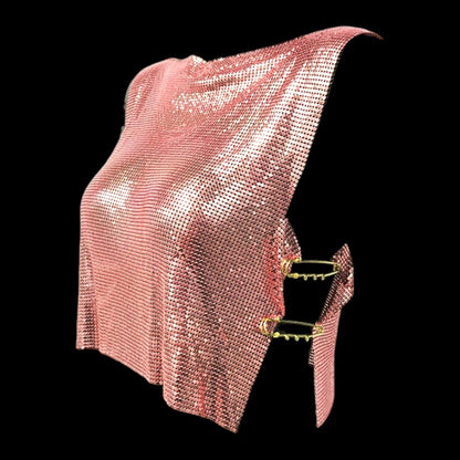 Dua lipa femme crop top