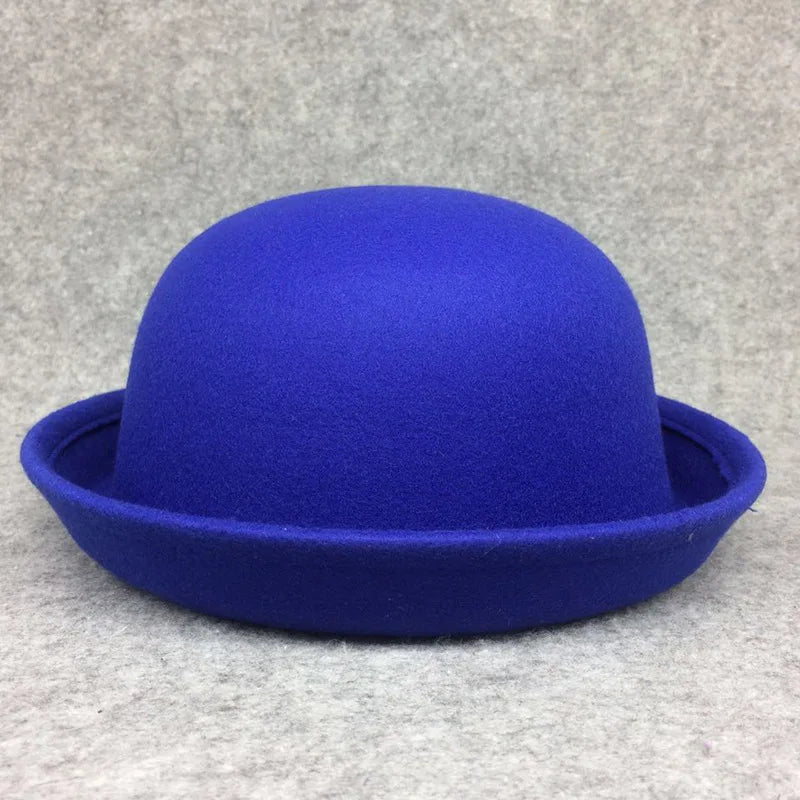 Chapeau Melon Raffiné - La Maison du Chapeau