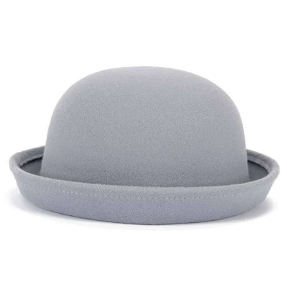 Chapeau Melon Raffiné - La Maison du Chapeau