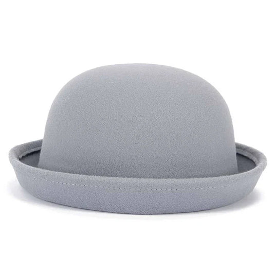 Chapeau Melon Raffiné - La Maison du Chapeau