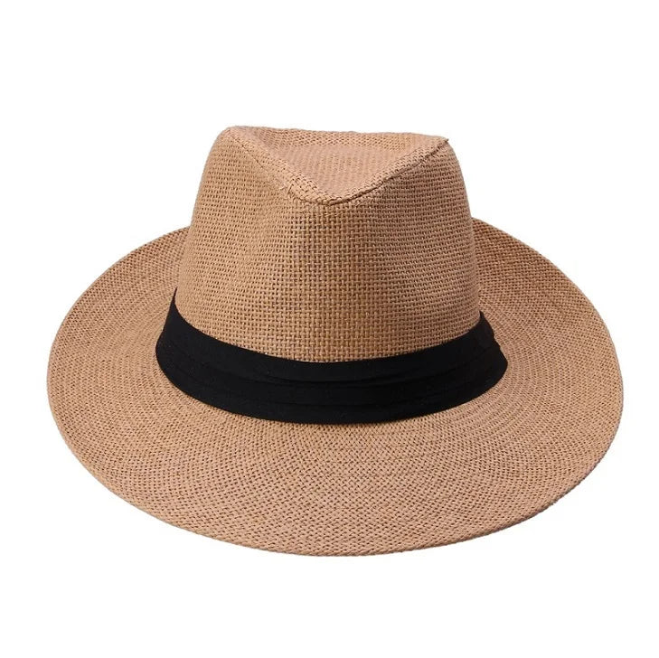 Chapeau de Paille - SoleilSpiral - La Maison du Chapeau