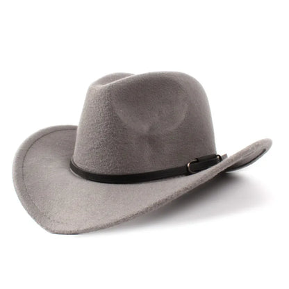 Chapeau Cowboy - ÉtoileSauvage - La Maison du Chapeau