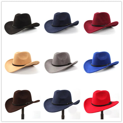 Chapeau Cowboy - ÉtoileSauvage