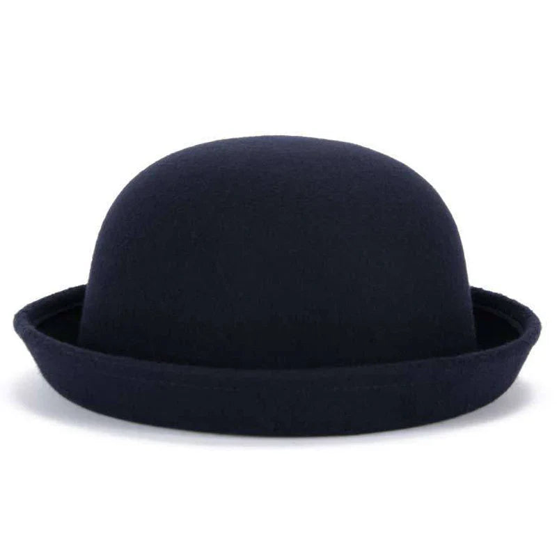 Chapeau Melon Raffiné - La Maison du Chapeau