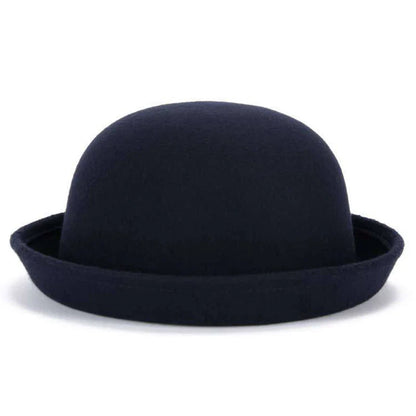 Chapeau Melon Raffiné - La Maison du Chapeau
