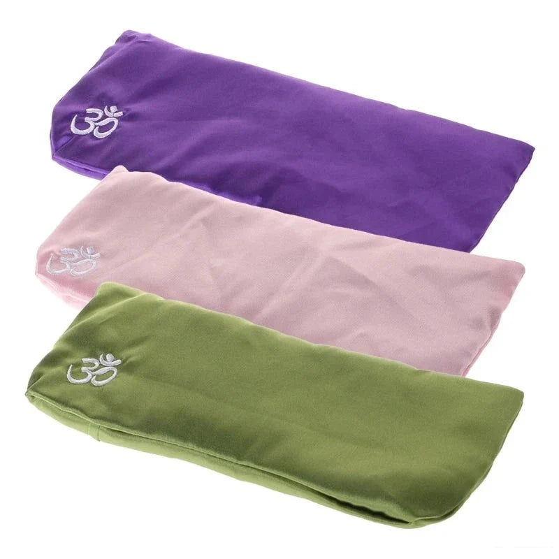 Coussin yeux yoga