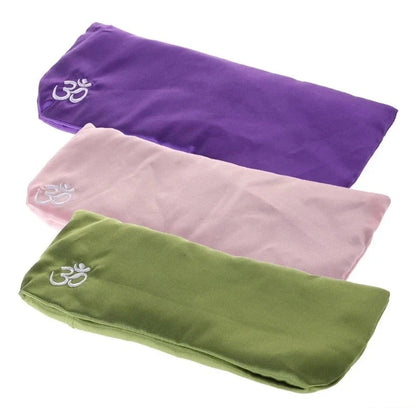 Coussin yeux yoga