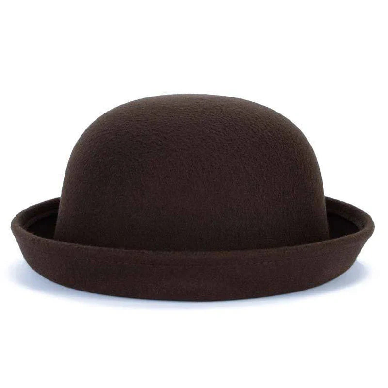 Chapeau Melon Raffiné - La Maison du Chapeau