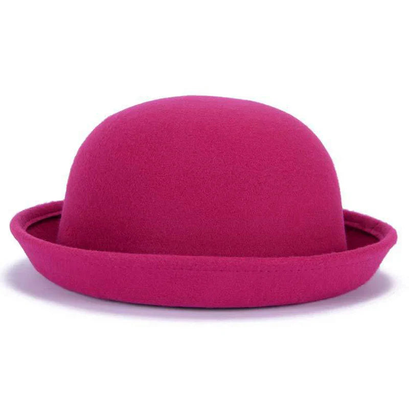 Chapeau Melon Raffiné - La Maison du Chapeau
