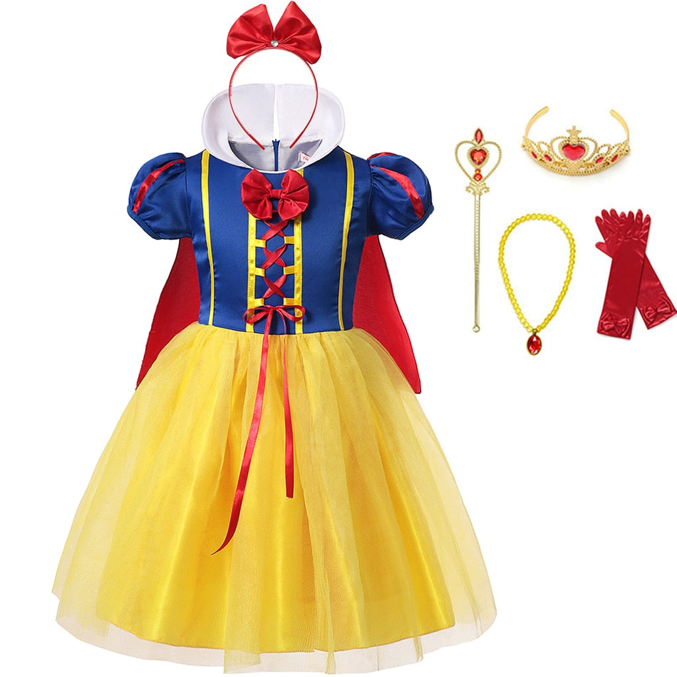 Déguisement Blanche Neige