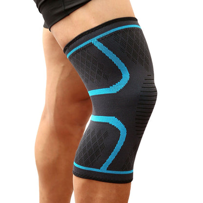 Genouillère de maintien en nylon