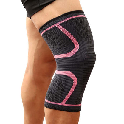 Genouillère de maintien en nylon