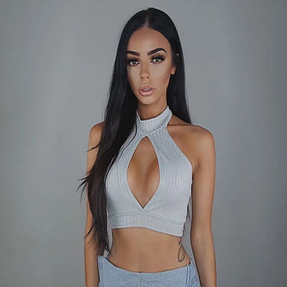 Ariana grande crop top femme