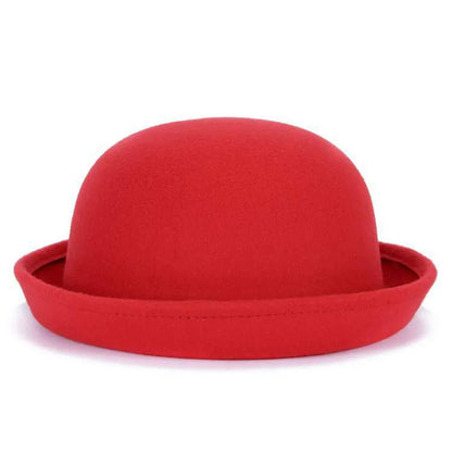 Chapeau Melon Raffiné - La Maison du Chapeau