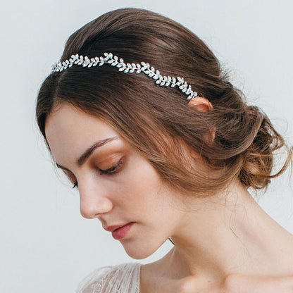 Bijoux de Tête Cheveux Courts