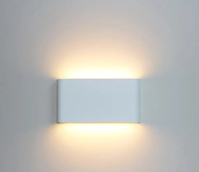Lampe de chevet Murale Moderne Bloc - lampechevetdesign.com