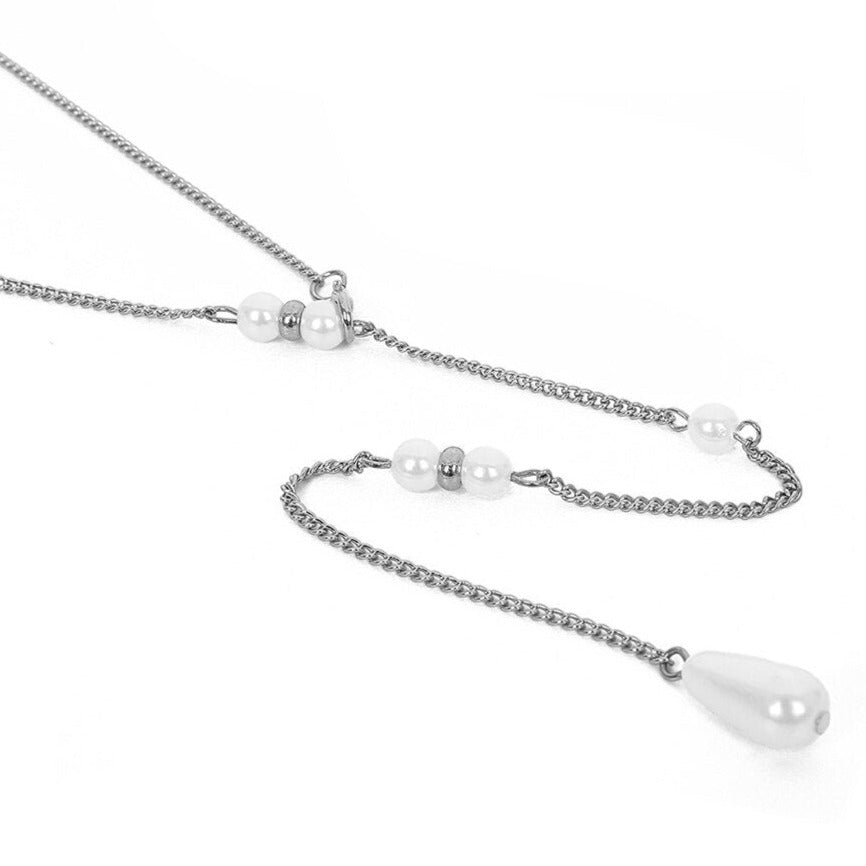 Collier de Dos Argent