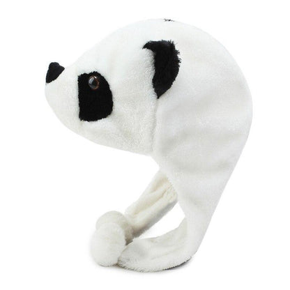 Bonnets Animaux Panda