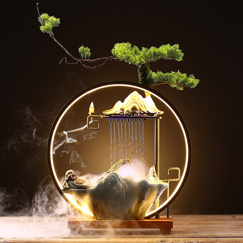 Fontaine Style Japonaise