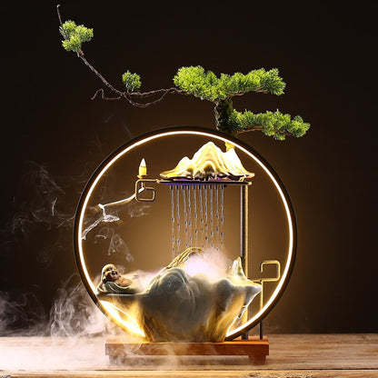 Fontaine Style Japonaise