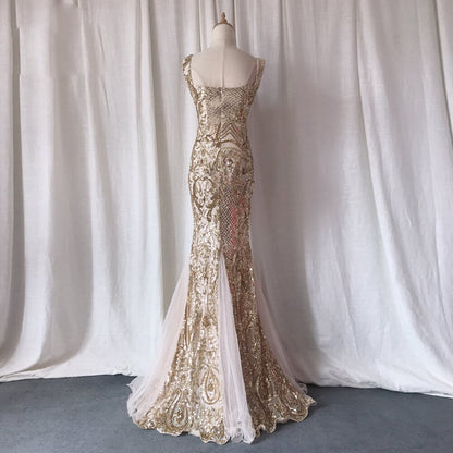 Robe de Mariée Princesse Luxe 