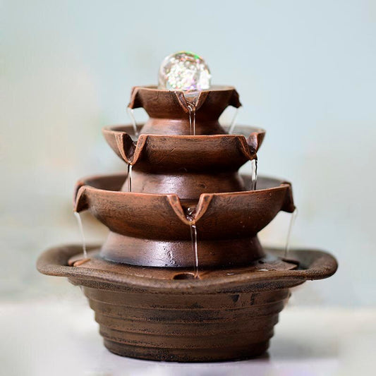 Fontaine a Eau Zen Interieur