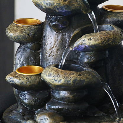 Fontaine Zen Bureau