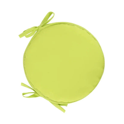 Coussin de chaise ronde