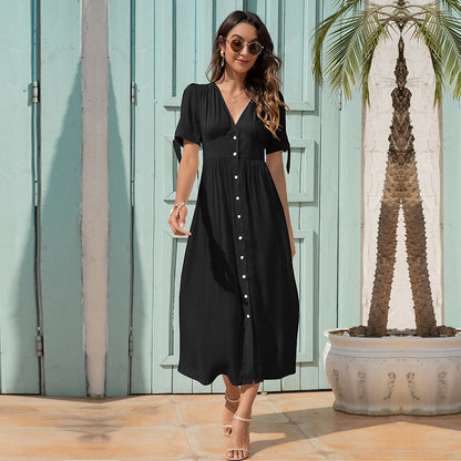Robe Princesse Noire