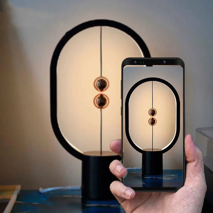 Lampe de Chevet Magnétique Design LED