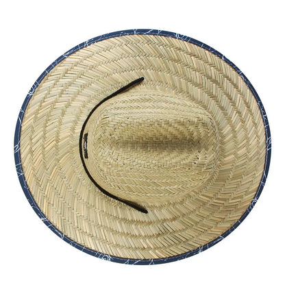 Chapeau de Paille Mixte Premium