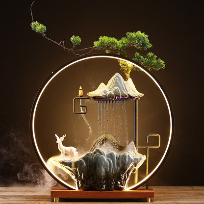 Fontaine Style Japonaise