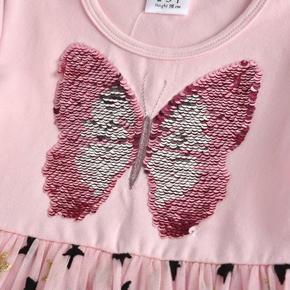 Robe Princesse Papillon