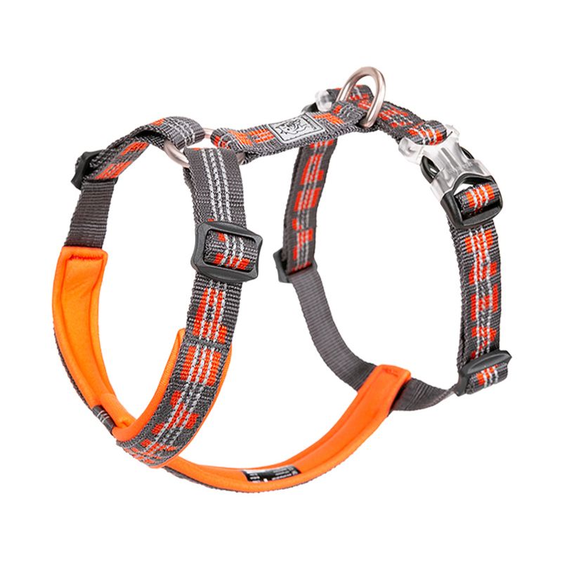 Harnais True Love Orange