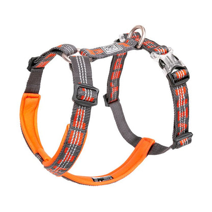 Harnais True Love Orange