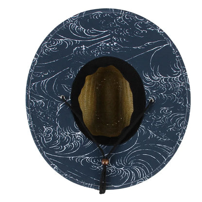 Chapeau de Paille Mixte Premium