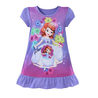 Robes Disney Sofia