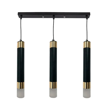 Suspension Moderne Noir