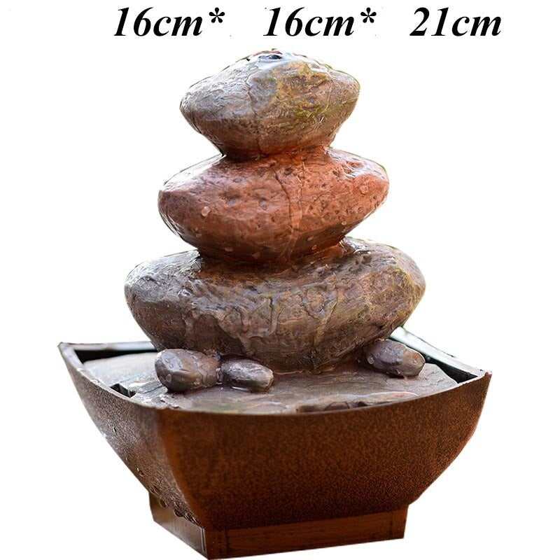 Fontaine a Eau Zen Interieur